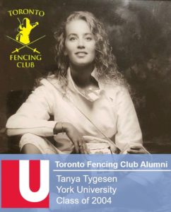 Tanya Tygesen